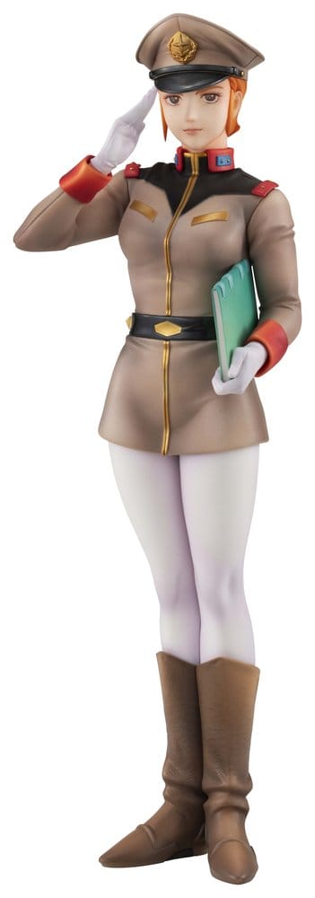 Mobile Suit Gundam Figura PVC GGG (Gundam Girls Generation) Matilda Ajan feat. Tsukasa Kotobuki 25 cm Frikytopia
