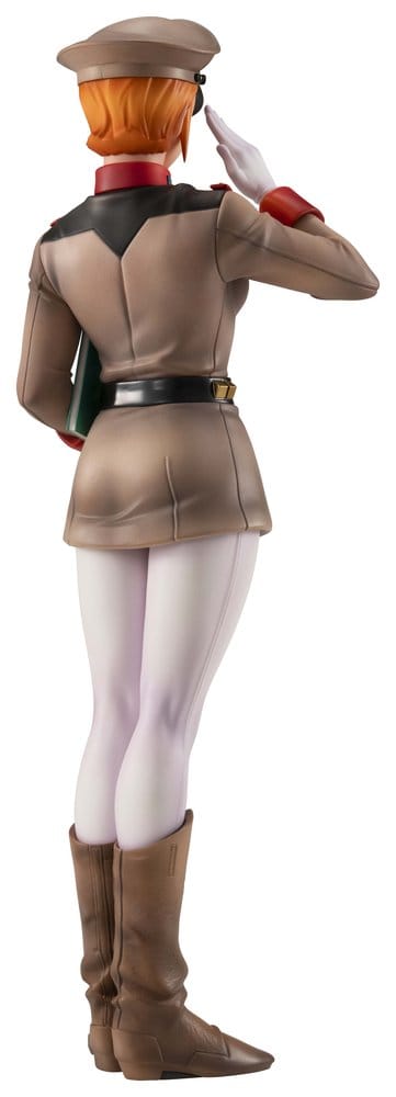 Mobile Suit Gundam Figura PVC GGG (Gundam Girls Generation) Matilda Ajan feat. Tsukasa Kotobuki 25 cm