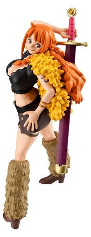 One Piece WALLSTAR Figura PVC Nami (Elbaph Arc) 10 cm