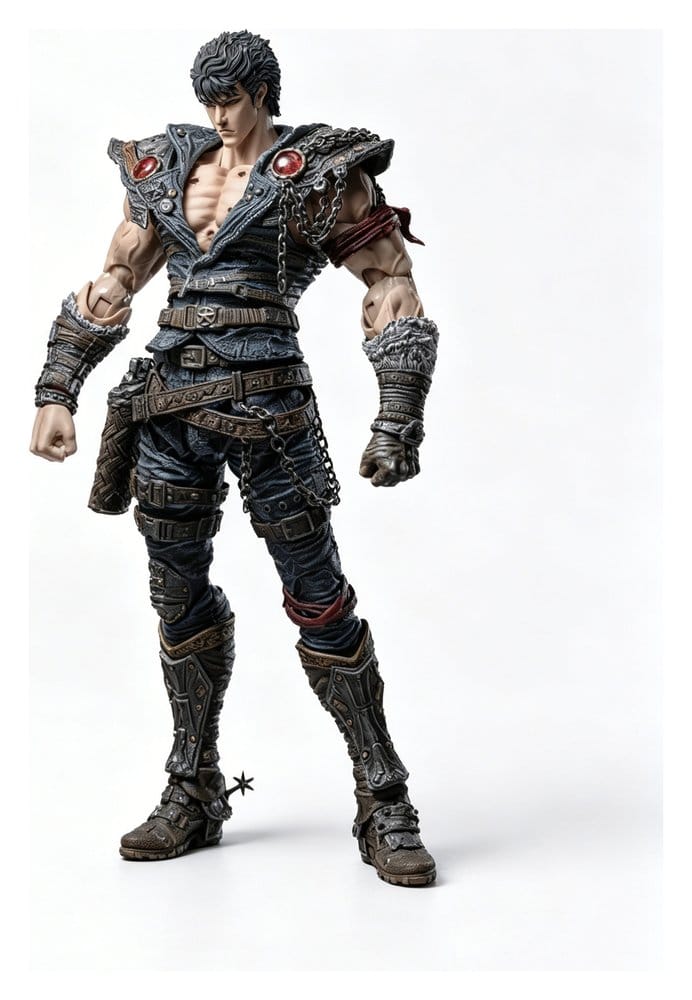 Fist of the North Star Figura 1/12 Kenshiro 17 cm
