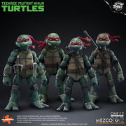 Las Tortugas Ninja One:12 Collective Figuras 1/12 Boxed Set 17 cm