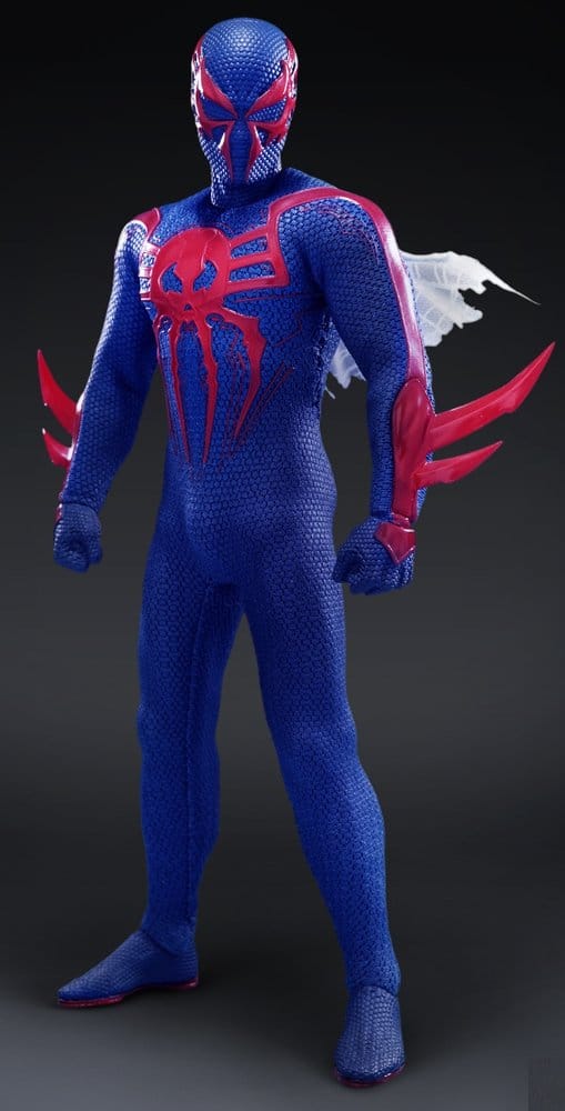 Marvel Comics One:12 Collective Figura 1/12 Spider-Man 2099 17 cm Frikytopia