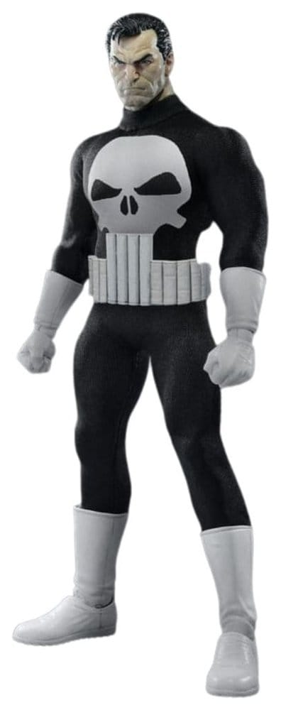 Marvel Comics One:12 Collective Figura 1/12 Punisher 17 cm Frikytopia