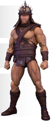 Conan el Bárbaro One:12 Collective Figura 1/12 Conan (Pit Fighter Edition) 16 cm