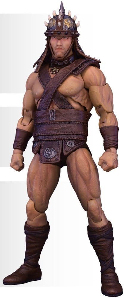 Conan el Bárbaro One:12 Collective Figura 1/12 Conan (Pit Fighter Edition) 16 cm