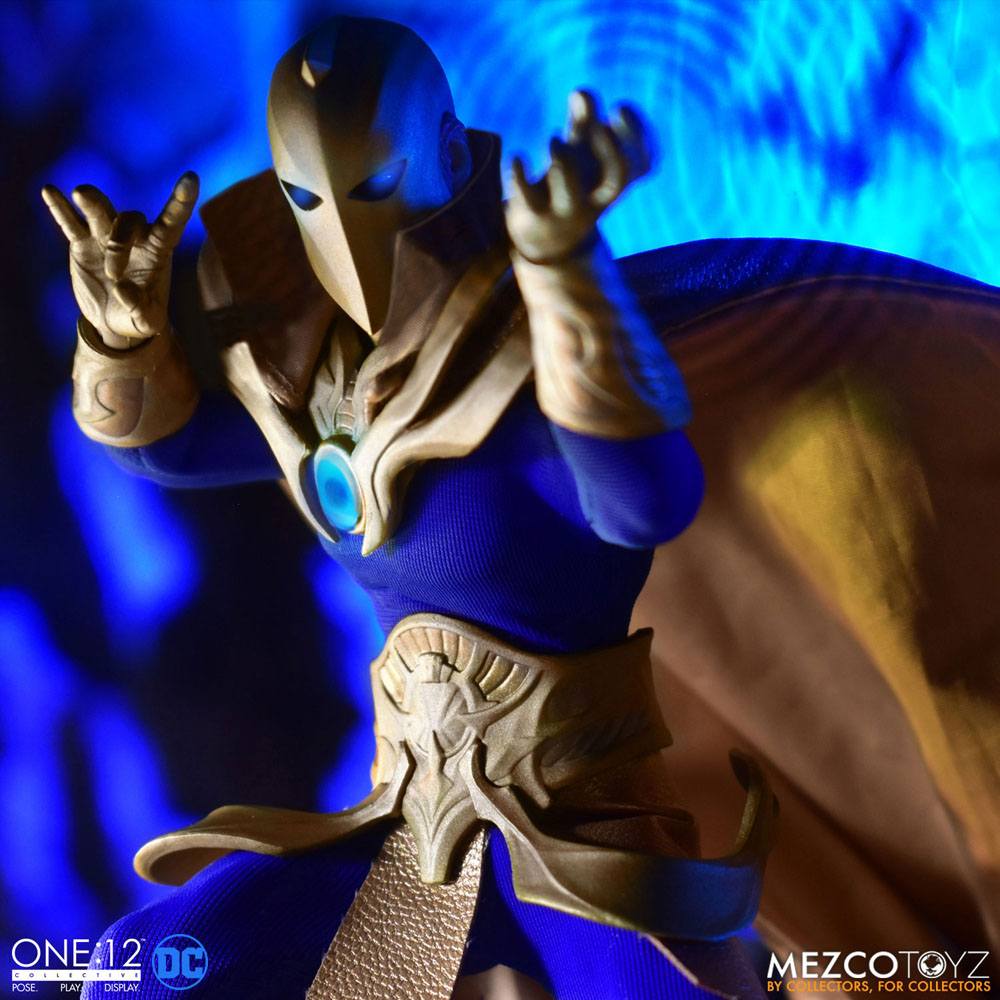 DC Comics One:12 Collective Figura 1/12 Dr. Fate 16 cm