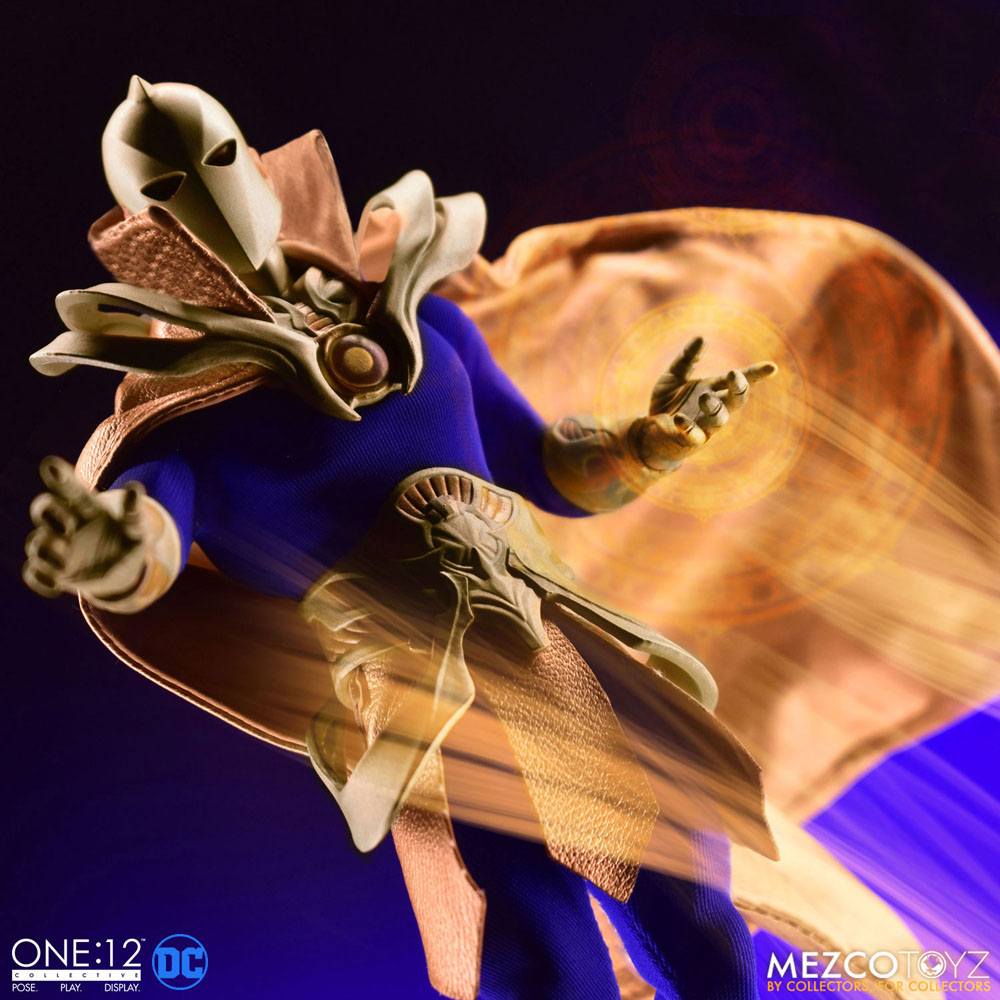 DC Comics One:12 Collective Figura 1/12 Dr. Fate 16 cm