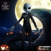Pesadilla antes de Navidad LDD Presents Muñeco Jack Skellington 25 cm