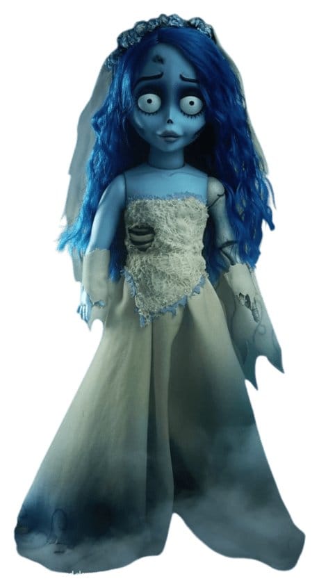 La novia cadáver LDD Presents Muñeco Emily 25 cm Frikytopia