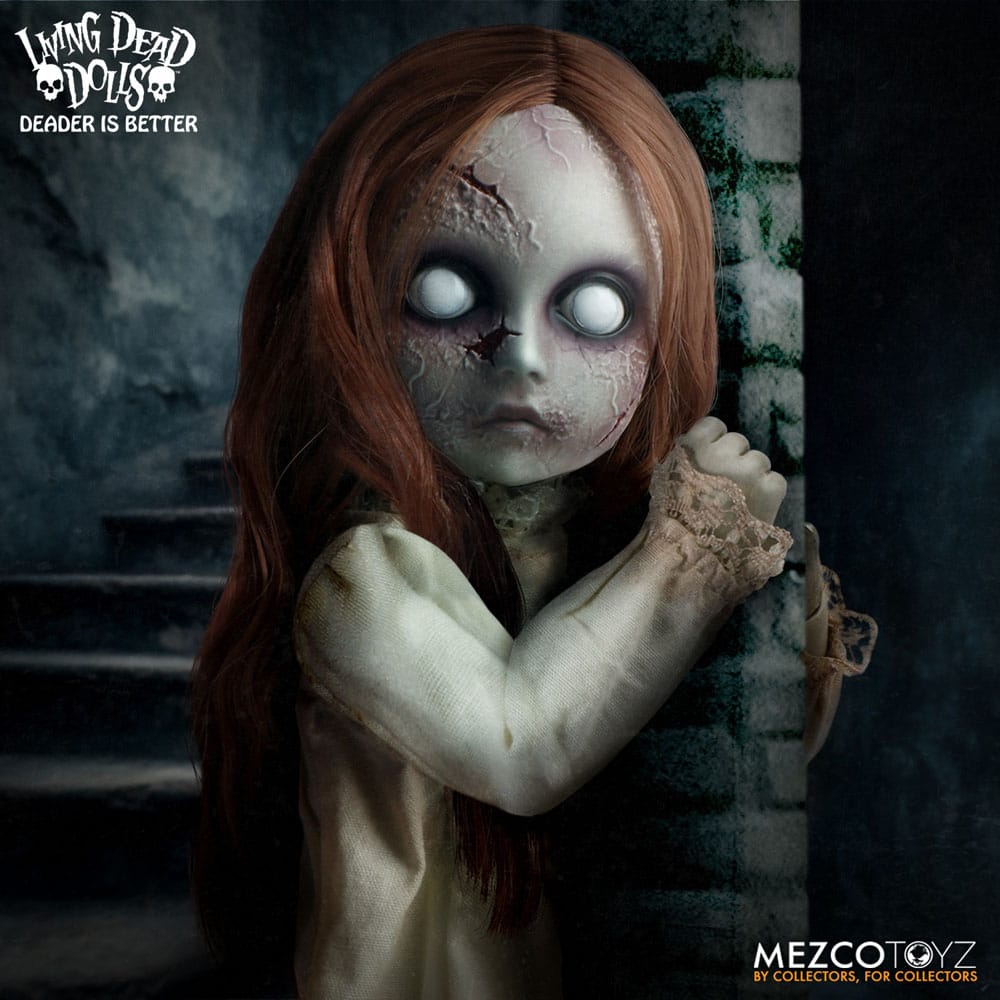 Figura mezco toyz posey living dead dolls posey 25.5cm