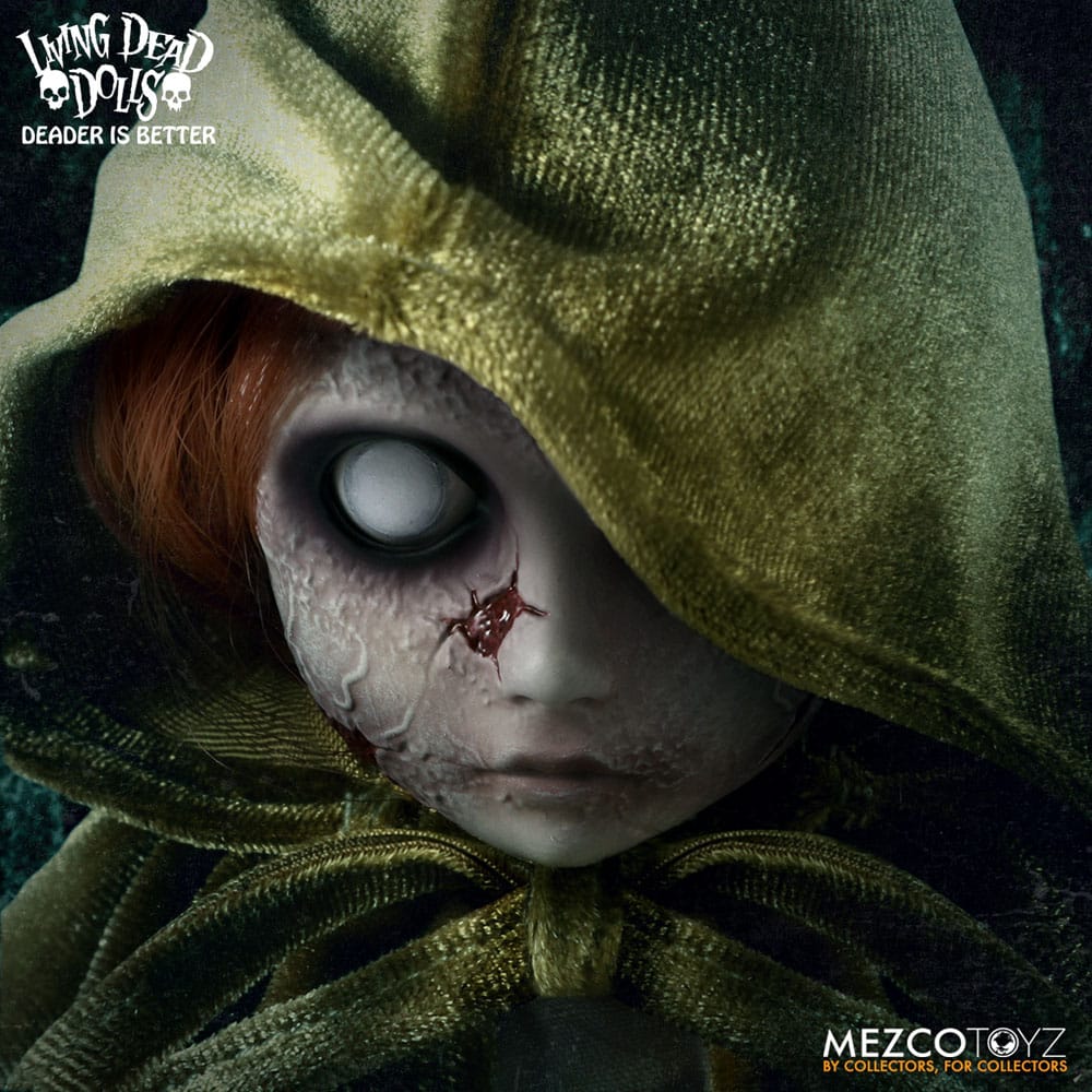Figura mezco toyz posey living dead dolls posey 25.5cm