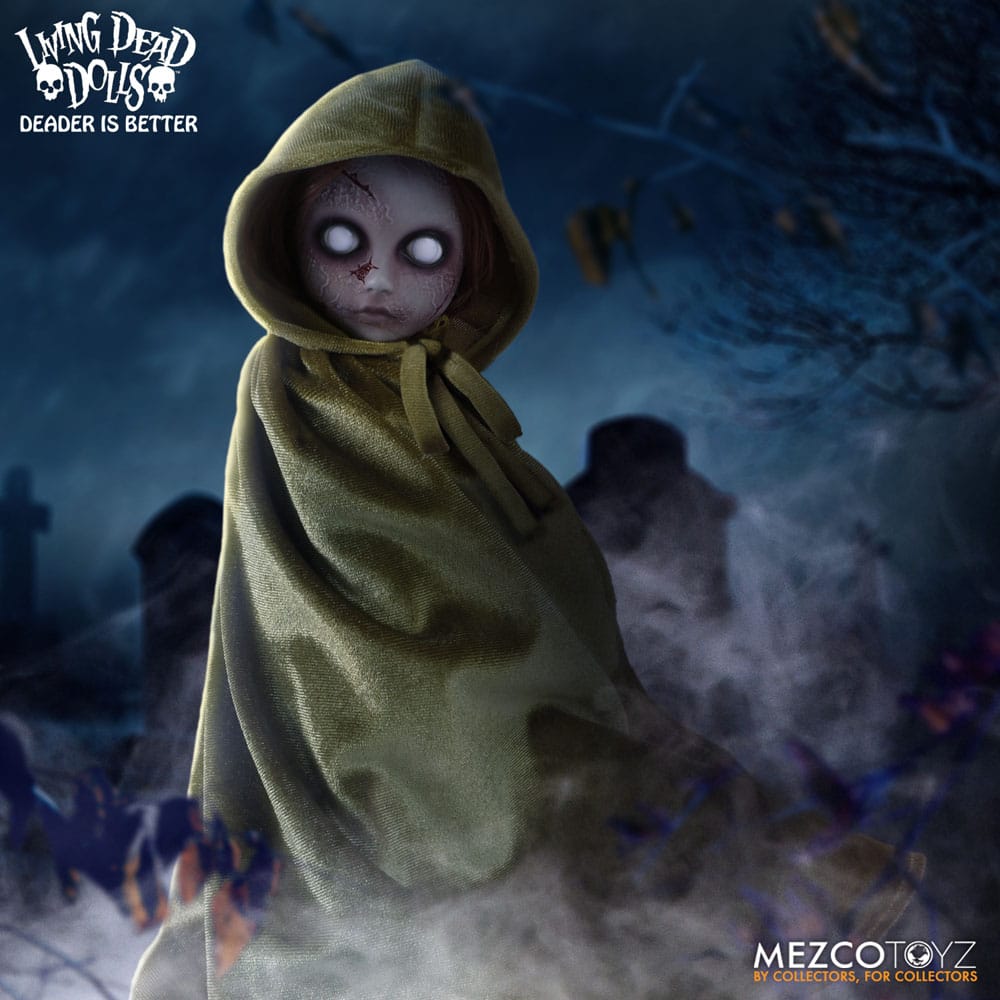 Figura mezco toyz posey living dead dolls posey 25.5cm