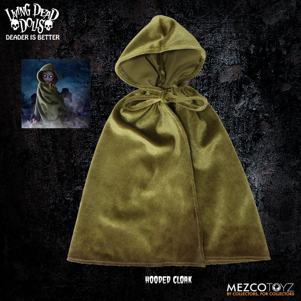 RETURN OF THE LIVING DEAD DOLLS POSEY AF