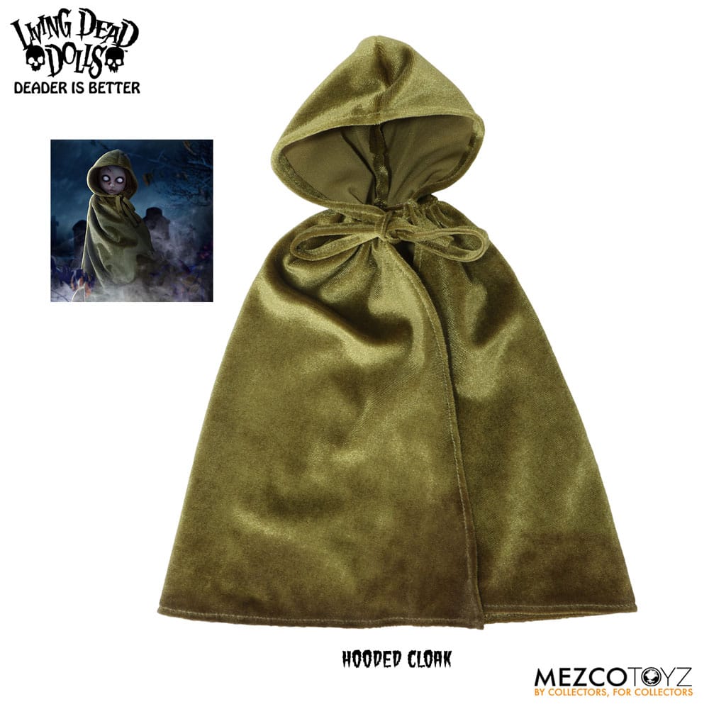 Figura mezco toyz posey living dead dolls posey 25.5cm
