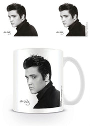 Elvis Presley Taza Portrait