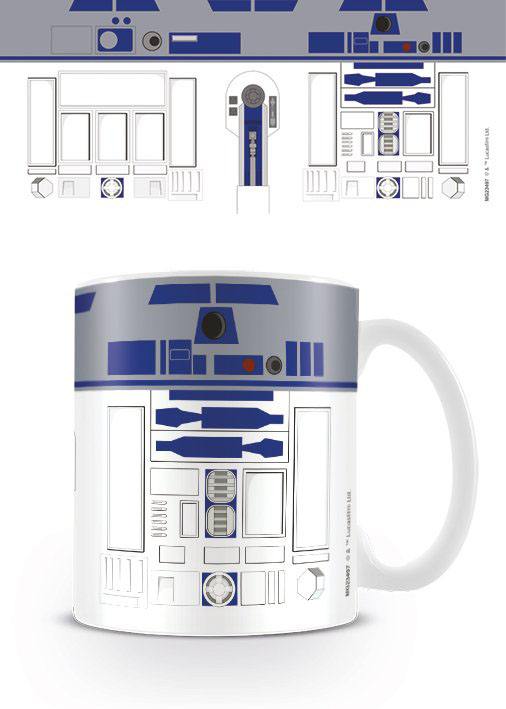 Star Wars Taza R2-D2