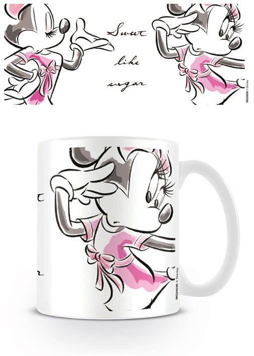Mickey Mouse Taza Sweet Frikytopia