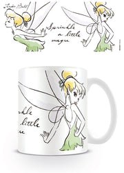 Disney Taza Tinkerbell (Magic)