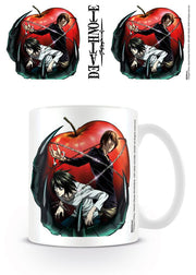 Death Note Taza Apple