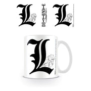 Death Note Taza L
