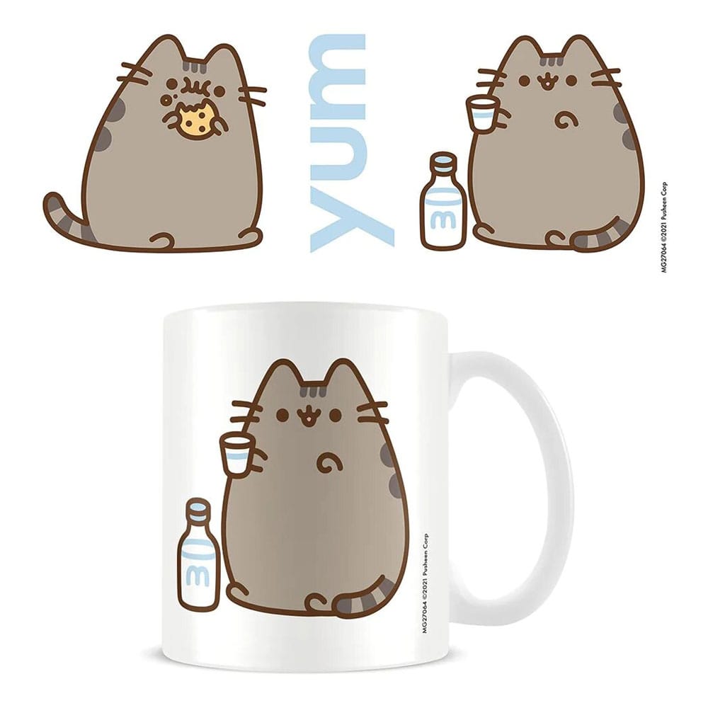 Pusheen Taza Yum Frikytopia