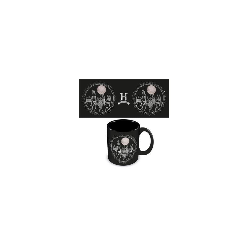 Harry Potter Taza Hogwarts Burst Frikytopia