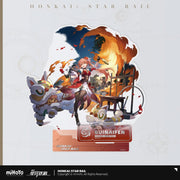 Honkai: Star Rail Figura acrilico Path of the Nihility Series Guinaifen 19 cm