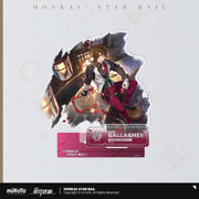 Honkai: Star Rail Figura acrilico Path of the Abundance Series Gallagher 16 cm