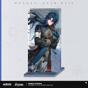 Honkai: Star Rail Adorno acrílico con purpurina Blade The Unreachable Side 15 cm