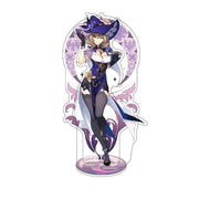Genshin Impact Figura acrilico Mondstadt Theme Series Character Lisa 14 cm