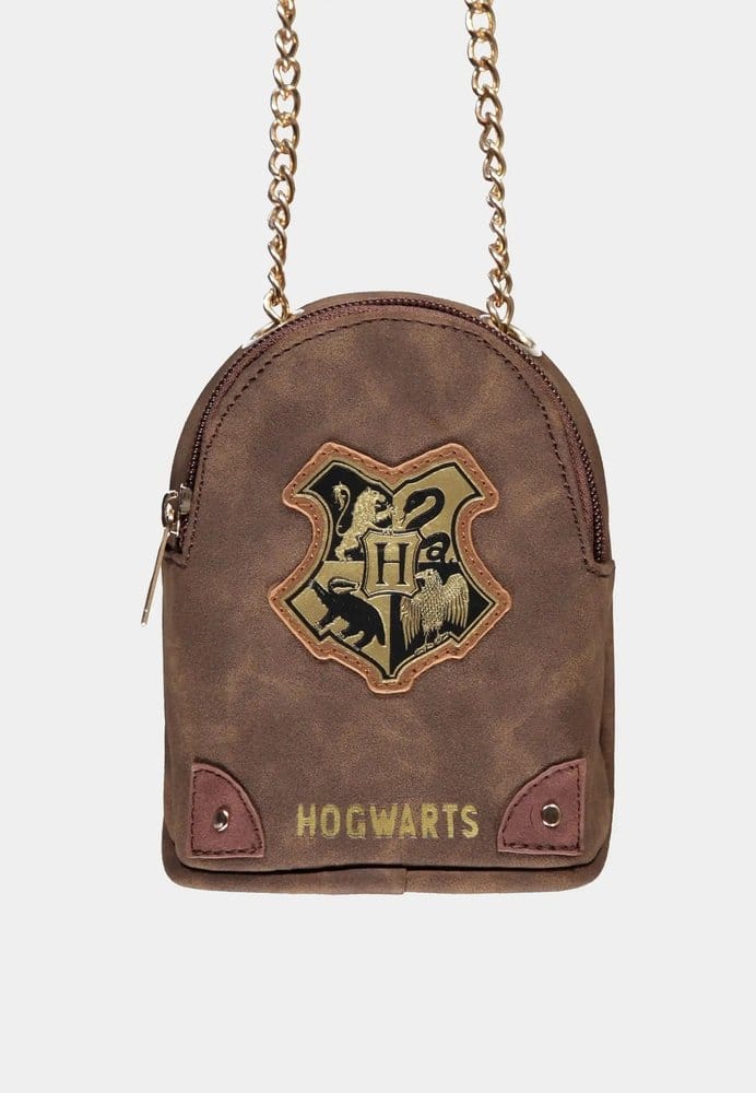 Harry Potter Micro Bag Hogwarts Frikytopia
