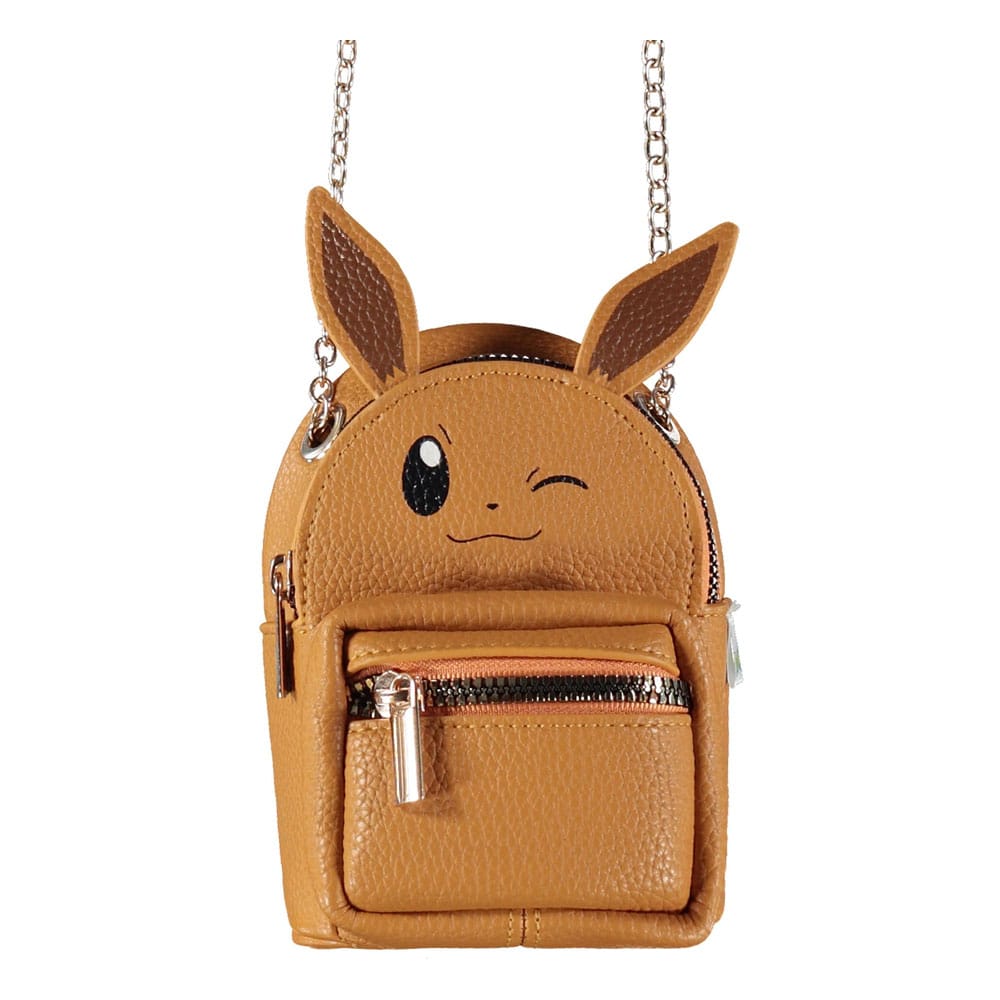 Pokémon Bolsa Eevee Frikytopia