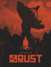 Rust Artbook The Art of Rust *INGLÉS*