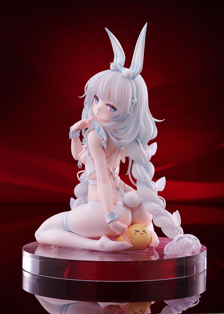Azur Lane Figura PVC 1/4 Le Malin Listless Lapin 25 cm (re-run) Frikytopia