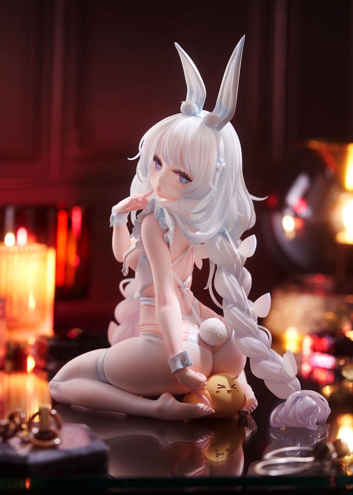 Azur Lane Figura PVC 1/4 Le Malin Listless Lapin 25 cm (re-run)