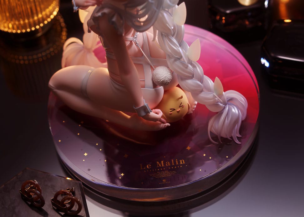 Azur Lane Figura PVC 1/4 Le Malin Listless Lapin 25 cm (re-run)