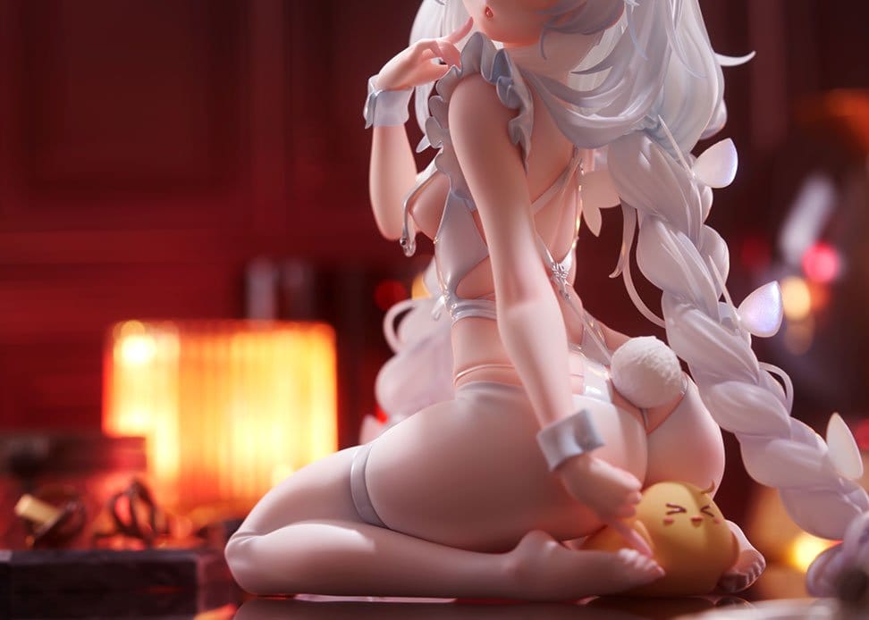 Azur Lane Figura PVC 1/4 Le Malin Listless Lapin TF edition 23 cm (re-run)