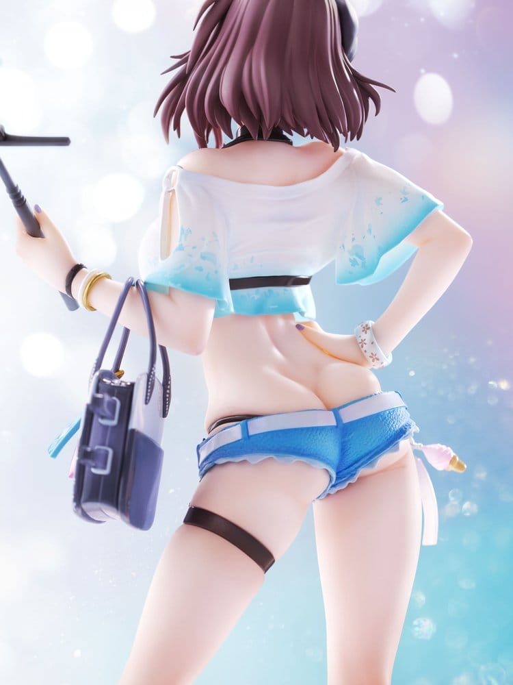 Azur Lane Figura PVC 1/7 Kirishima Bravely Summer TF edition 28 cm