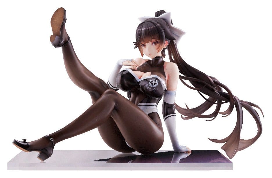 Azur Lane Figura PVC 1/4 Takao Full Throttle Charmer 22 cm