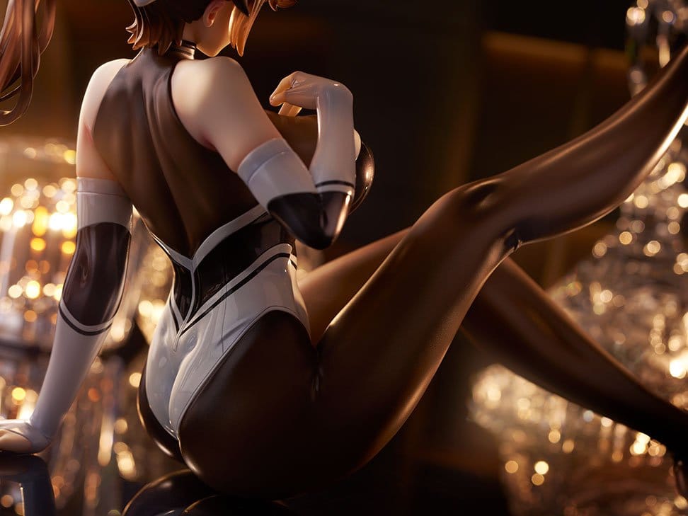 Azur Lane Figura PVC 1/4 Takao Full Throttle Charmer 22 cm