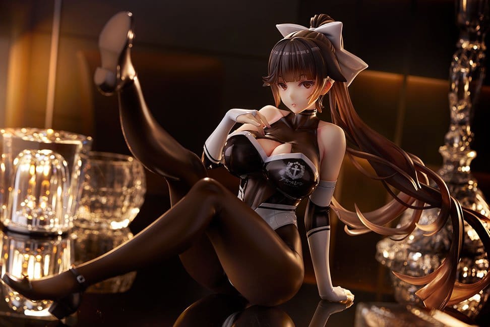 Azur Lane Figura PVC 1/4 Takao -Full Throttle Charmer- TF Edition 22 cm