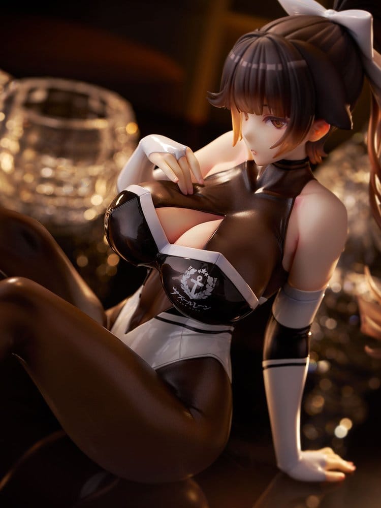 Azur Lane Figura PVC 1/4 Takao -Full Throttle Charmer- TF Edition 22 cm
