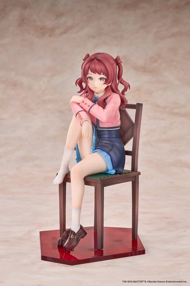 The Idolmaster Figura PVC 1/7 Saki Hanami Ameagari no Iris Before Special Training Ver. 20 cm Frikytopia