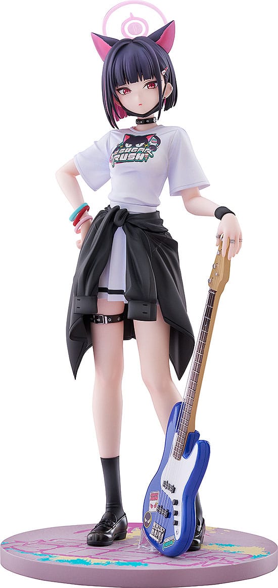 Blue Archive Estatua PVC 1/7 Kazusa (Band) 24 cm Frikytopia