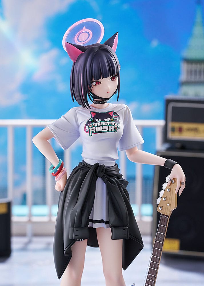 Blue Archive Estatua PVC 1/7 Kazusa (Band) 24 cm
