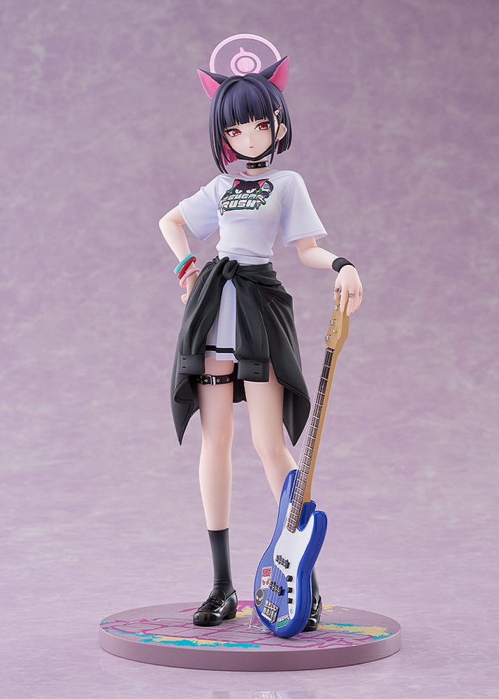 Blue Archive Estatua PVC 1/7 Kazusa (Band) 24 cm
