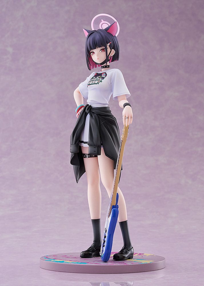 Blue Archive Estatua PVC 1/7 Kazusa (Band) 24 cm