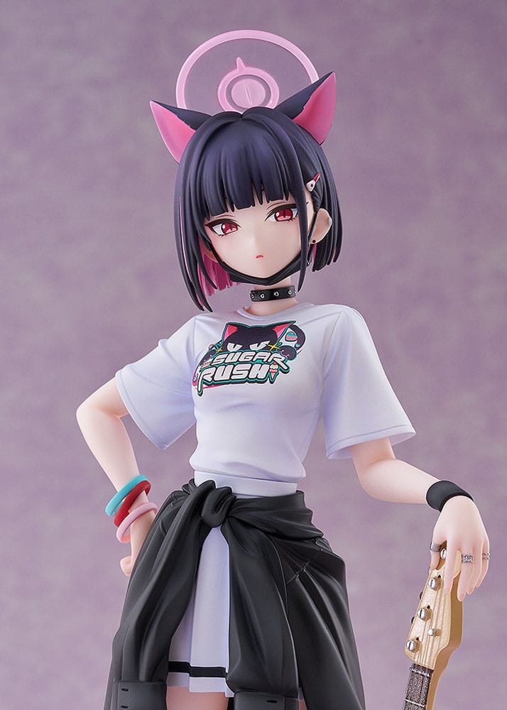 Blue Archive Estatua PVC 1/7 Kazusa (Band) 24 cm