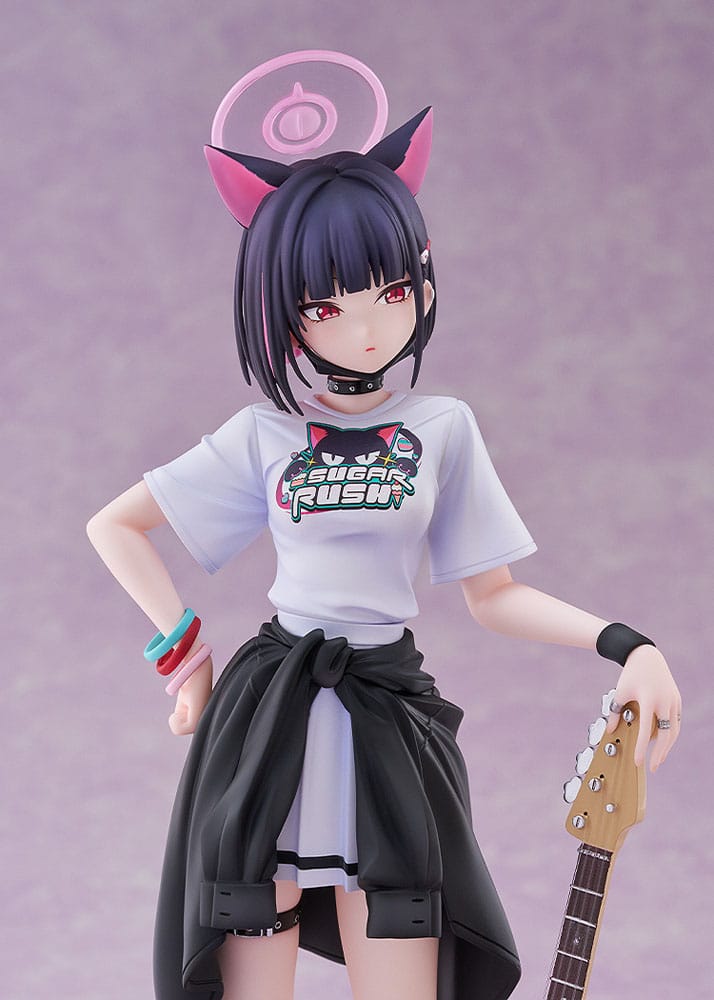 Blue Archive Estatua PVC 1/7 Kazusa (Band) 24 cm