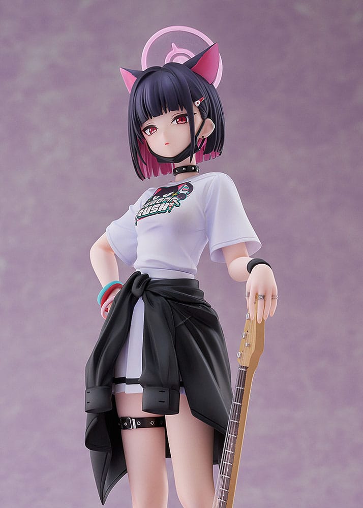 Blue Archive Estatua PVC 1/7 Kazusa (Band) 24 cm